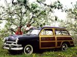 Ford Country Squire 1951 года